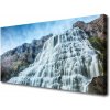 Obraz na plátne Vodopád príroda 100x50 cm