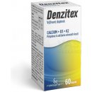 DENZITEX vápnik + D3 + K2 60 kapsúl