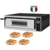 Pec na pizzu BASIC 4 N
