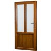 Vedľajšie vchodové dvere REHAU Smartline+, ľavé - SKLADOVÉ-OKNÁ.sk - 880 x 2080