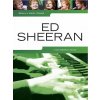 Wise Publications Really Easy Piano: Ed Sheeran Noty