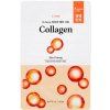 ETUDE 0.2 Therapy Air Mask COLLAGEN 20ml – Textílna pleťová maska s kolagénom