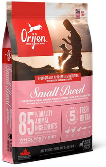 ORIJEN Small Breed Dog – malých plemien 4,5 kg