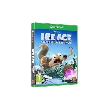 Ice Age: Scrat's Nutty Adventure