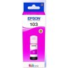 T00S34A náplň do tlačiarní EcoTank L3110, L3150, L1110, EPSON 103, červená, 65 ml