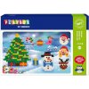 PLAYBOX Zažehľovacie korálky - set 4000 ks - Vianoce