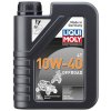 Motorový olej Liqui Moly Motorbike 4T Offroad 10W-40, 1L