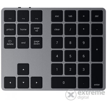 Satechi Bluetooth Extended Keypad ST-XLABKM
