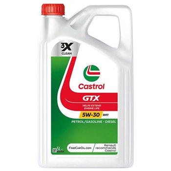 Castrol GTX RN17 5W-30 5 l