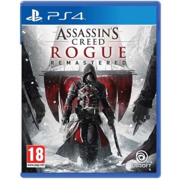 Assassins Creed: Rogue Remastered