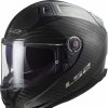 LS2 Helmets LS2 FF811 VECTOR II MATT CARBON-06 - XXL