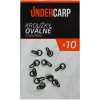 UnderCarp Obratlík s úchtem na PVA 10ks
