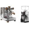 Lelit Bianca PL162T V3, 40th Anniversary Limited Edition + Eureka Mignon Specialita, NX black