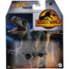 Hot Wheels Jurský park Velociraptor Beta