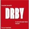 Audiokniha - Drby: O nejrozšířenější lidské činnosti (MP3-CD)