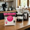 HARIO White V60-03 100 ks - papierové filtre na drip