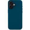 Epico Mag+ Silicone Pro kryt iPhone 16 – petrolejový modrý 90810102600001