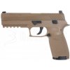 Vzduchová pištoľ Sig Sauer P320 Coyote 4,5 mm