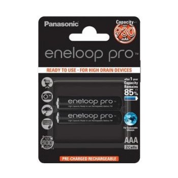 Panasonic Eneloop AAA 2ks 4MCCE/2BE