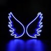 Zuma Line 003064-030765 LED nástenné svietidlo WINGS integrovaný LED zdroj