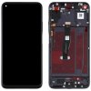 LCD Displej + Dotykové sklo Huawei Honor 20, Huawei Nova 5T s rámom