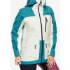 Dámska lyžiarska bunda Peak Performance Vertical GORE-TEX 3L Jacket - hydro fresh/sand fog