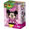 LEGO stavebnice LEGO DUPLO Disney 10897 Moje prvé Minnie (5702016367522)