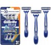 Gillette Blue3 Comfort 3 ks