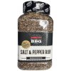 Suncity BBQ Salt & Pepper 0,58 kg
