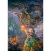 GRAFIKA Puzzle Moje Lady Unicorn 1000 dílků