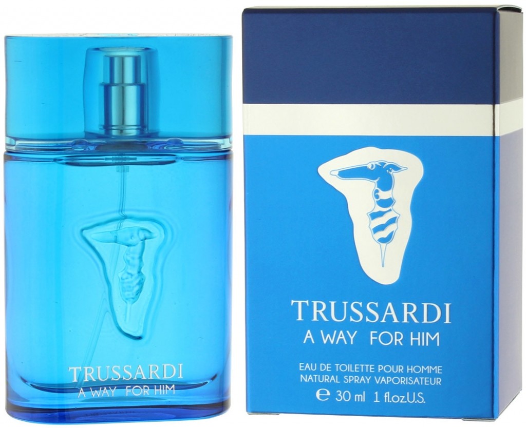 Trussardi A Way toaletná voda dámska 30 ml