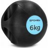 Spokey GRIPI Medicinbal s úchyty 6 kg