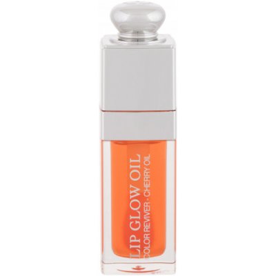 Christian Dior Addict Lip Glow Oil Balzam na pery 004 Coral 6 ml