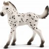 SCHLEICH Horse Club® 13890 Knabstrupský kôň - žriebä (svetlé)