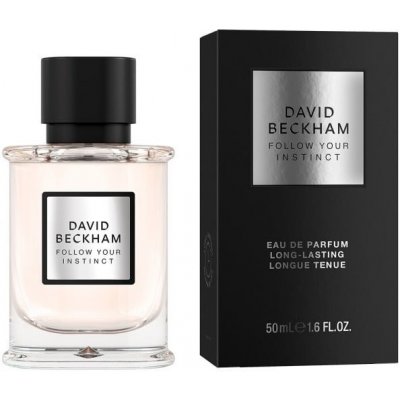 David Beckham Follow Your Instinct parfumovaná voda 50 ml