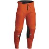 THOR nohavice PULSE Mono gray/orange - 32