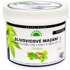 Herbavera Slivovicové mazanie s konopou 500 ml