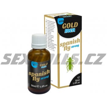 Spanish Fly GOLD Men 30ml