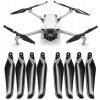 Master Airscrew - Stealth vrtule pre DJI Mini 3 (Čierne) (MA.MI3B3630FB4)