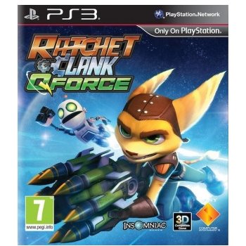 Ratchet and Clank Q-Force