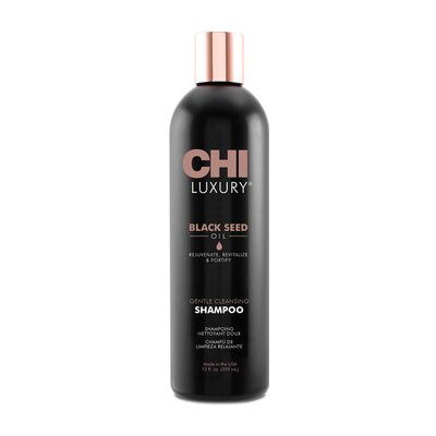 CHI Luxury Black Seed Oil Gentle Cleansing Shampoo 355ml 1 x 355 ml