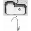 Set Foster URAGANO 1579 660 + Deante LIMA BBM F62M