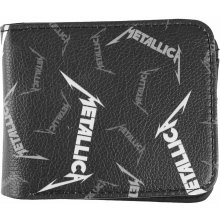 peňaženka METALLICA FADE TO BLACK WAMETFTB01