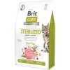 Brit Care Cat Grain-Free Sterilized Immunity Support 2 kg