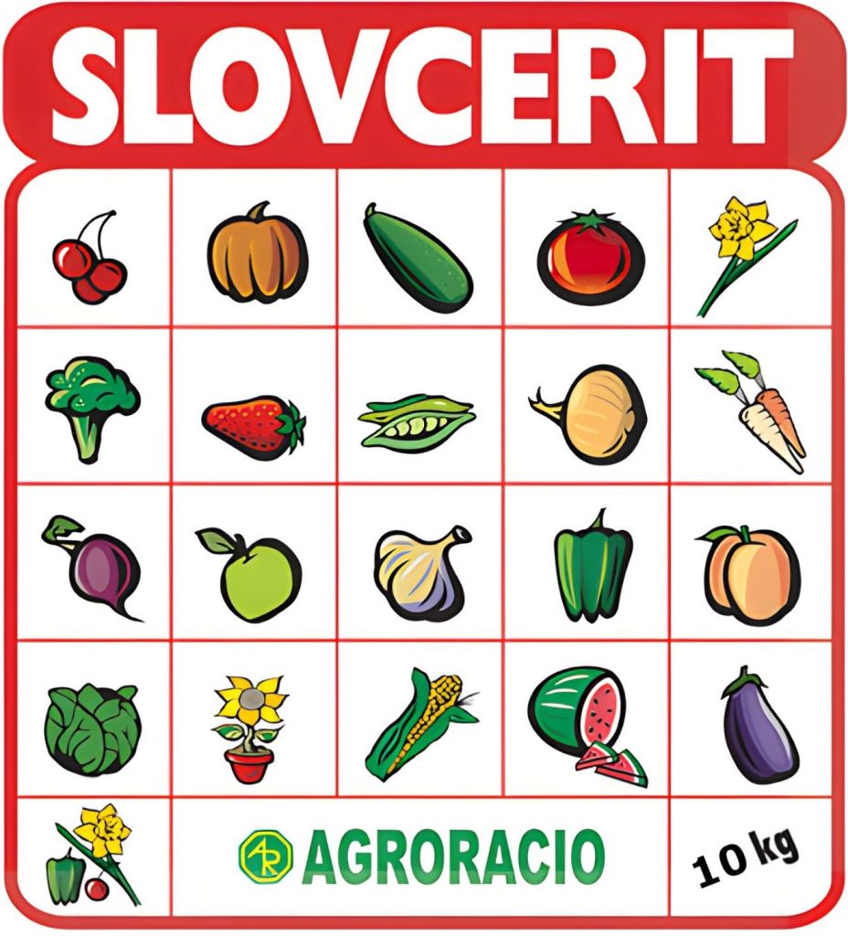 Slovcerit HNOJIVO CERERIT 10 kg