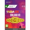 NBA 2K23 200,000 VC