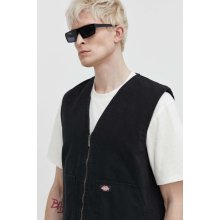 Dickies Duck Canvas Smmr Vest pánska prechodná DK0A4YQK čierna