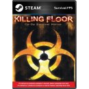 Hra na PC Killing Floor