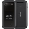 Mobilný telefón Nokia 2660 Flip 48 MB / 128 MB 4G (LTE) čierny