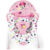 DISNEY BABY Lehátko vibrujúce Minnie Mouse Spotty Dotty 0m+ do 9 kg 12229-3